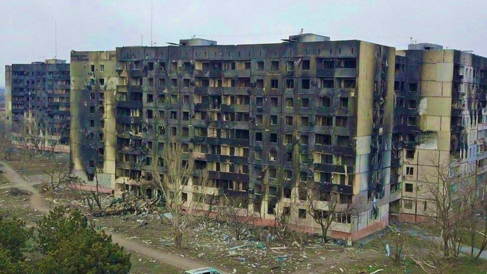 De ce orașul Mariupol din Ucraina este atât de important pentru Rusia. Cel puțin 4 motive